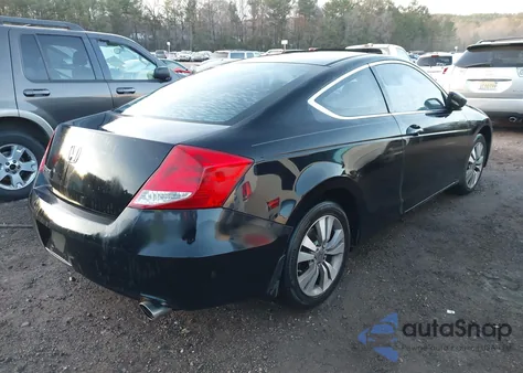 2012 Honda Accord 2.4 Ex from USA, damaged, VIN 1HGCS1B72CA023190